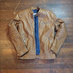 Men’s Zara Motorcycle Jacket